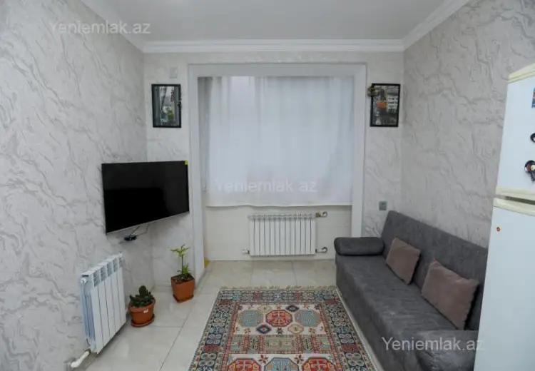 168 000 AZN - 3 otaqlı mənzil Satılır, Əhmədli, Xətai, Bakı