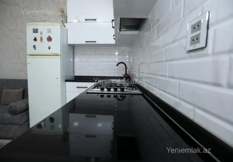 168 000 AZN - 3 otaqlı mənzil Satılır, Əhmədli, Xətai, Bakı