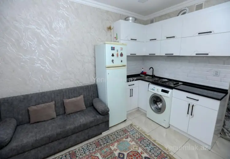 168 000 AZN - 3 otaqlı mənzil Satılır, Əhmədli, Xətai, Bakı