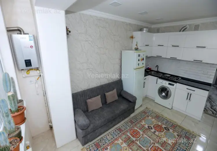 168 000 AZN - 3 otaqlı mənzil Satılır, Əhmədli, Xətai, Bakı