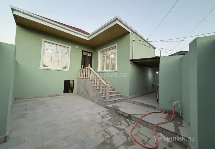 97 000 AZN - 4 otaqlı mənzil Satılır, Binəqədi qəs., Binəqədi, Bakı