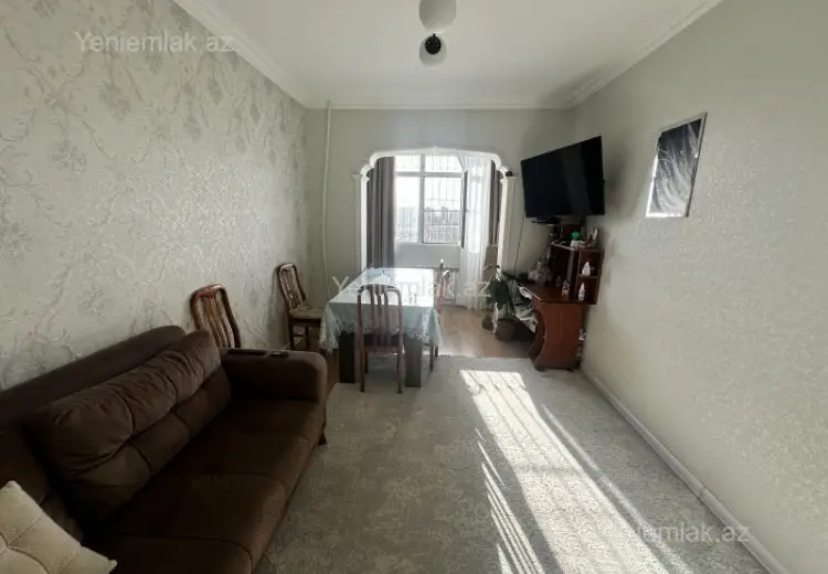 142 000 AZN - 2 otaqlı mənzil Satılır, Yeni Günəşli qəs., Suraxanı, Bakı