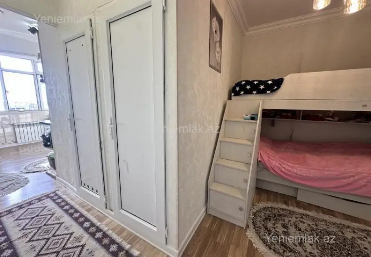 142 000 AZN - 2 otaqlı mənzil Satılır, Yeni Günəşli qəs., Suraxanı, Bakı