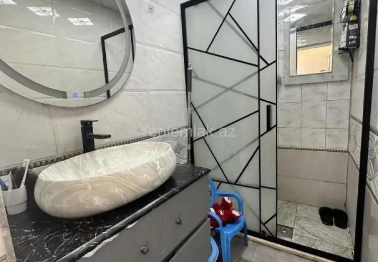 142 000 AZN - 2 otaqlı mənzil Satılır, Yeni Günəşli qəs., Suraxanı, Bakı