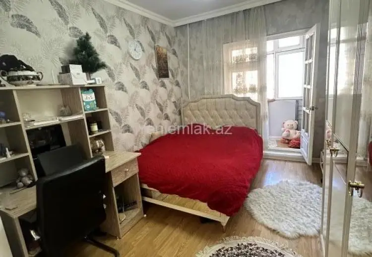 142 000 AZN - 2 otaqlı mənzil Satılır, Yeni Günəşli qəs., Suraxanı, Bakı