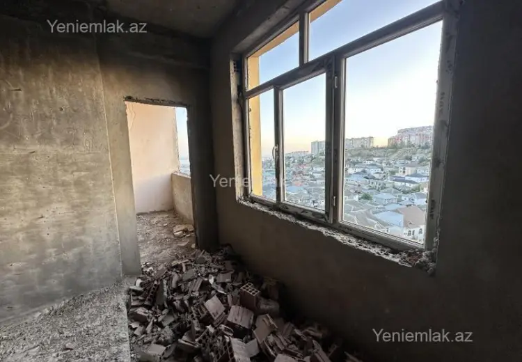 100 000 AZN - 2 otaqlı mənzil Satılır, Yeni Günəşli qəs., Suraxanı, Bakı