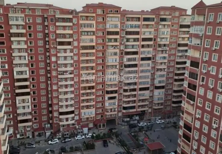 750 AZN - 3 otaqlı mənzil Kirayə (aylıq), Binəqədi qəs., Binəqədi, Bakı