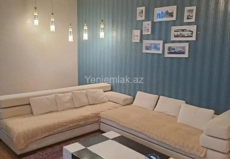 750 AZN - 3 otaqlı mənzil Kirayə (aylıq), Binəqədi qəs., Binəqədi, Bakı