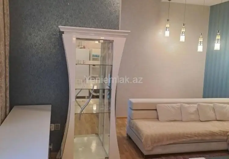 750 AZN - 3 otaqlı mənzil Kirayə (aylıq), Binəqədi qəs., Binəqədi, Bakı