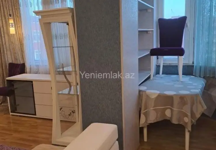 750 AZN - 3 otaqlı mənzil Kirayə (aylıq), Binəqədi qəs., Binəqədi, Bakı