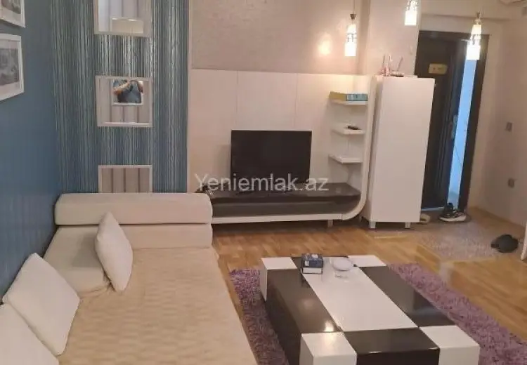 750 AZN - 3 otaqlı mənzil Kirayə (aylıq), Binəqədi qəs., Binəqədi, Bakı