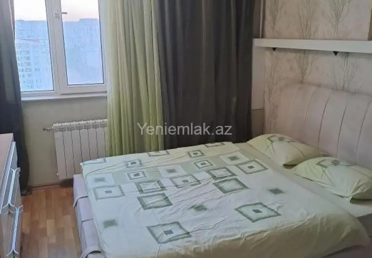 750 AZN - 3 otaqlı mənzil Kirayə (aylıq), Binəqədi qəs., Binəqədi, Bakı