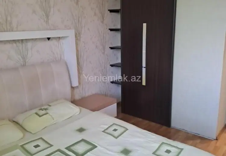 750 AZN - 3 otaqlı mənzil Kirayə (aylıq), Binəqədi qəs., Binəqədi, Bakı