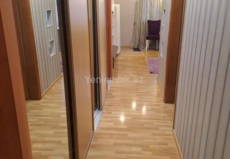 750 AZN - 3 otaqlı mənzil Kirayə (aylıq), Binəqədi qəs., Binəqədi, Bakı