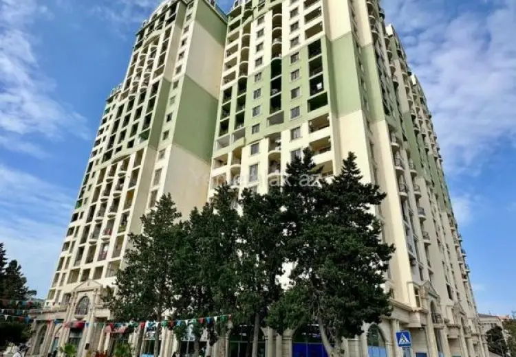 330 000 AZN - 3 otaqlı mənzil Satılır, Nizami, Bakı