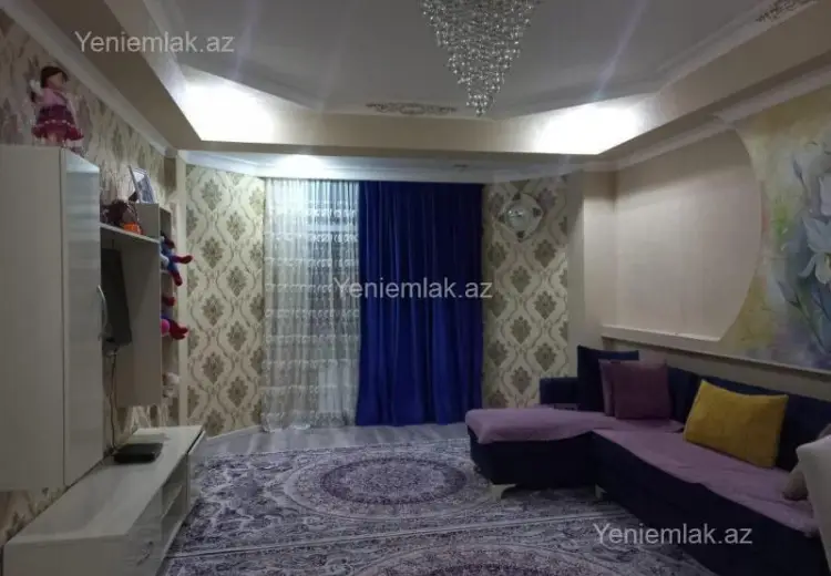 130 000 AZN - 2 otaqlı mənzil Satılır, 6-cı mikrorayon, Sumqayıt