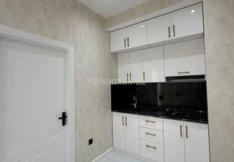160 000 AZN - 2 otaqlı mənzil Satılır, Bakıxanov qəs., Sabunçu, Bakı