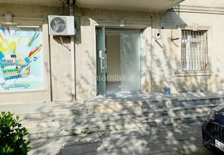 600 AZN - 18 m² Obyekt / Ofis Kirayə (aylıq), Bakıxanov qəs., Sabunçu, Bakı