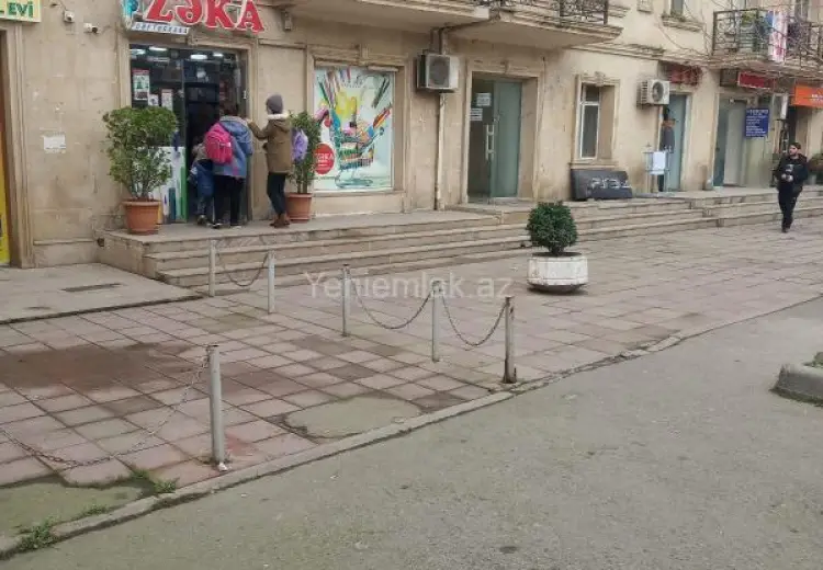 600 AZN - 18 m² Obyekt / Ofis Kirayə (aylıq), Bakıxanov qəs., Sabunçu, Bakı