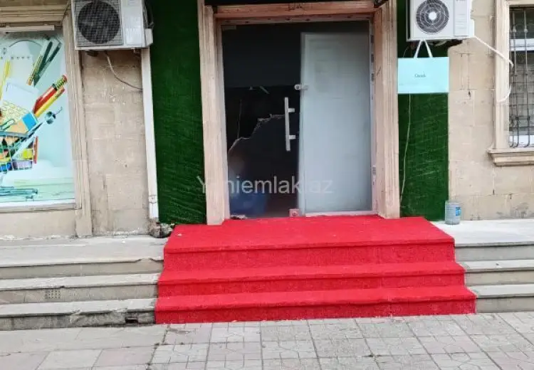 600 AZN - 18 m² Obyekt / Ofis Kirayə (aylıq), Bakıxanov qəs., Sabunçu, Bakı
