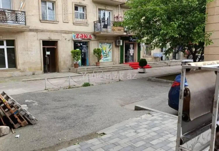 600 AZN - 18 m² Obyekt / Ofis Kirayə (aylıq), Bakıxanov qəs., Sabunçu, Bakı