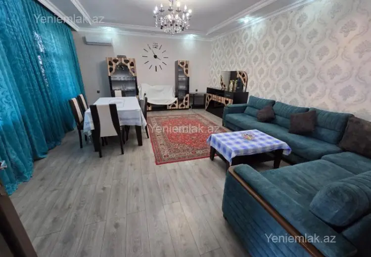 270 000 AZN - 7 otaqlı mənzil Satılır, Bilgəh qəs., Sabunçu, Bakı