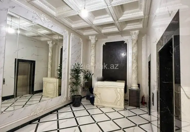 500 000 AZN - 5 otaqlı mənzil Satılır, Rəsulzadə qəs., Binəqədi, Bakı