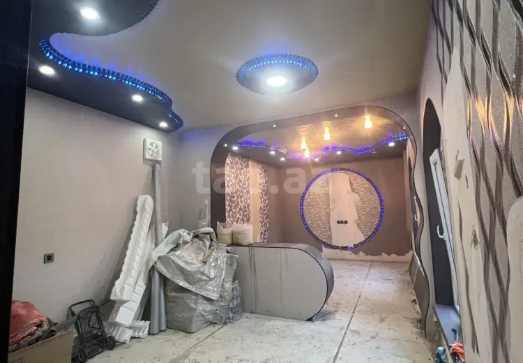 110 000 AZN - 5 otaqlı mənzil , Sabirabad