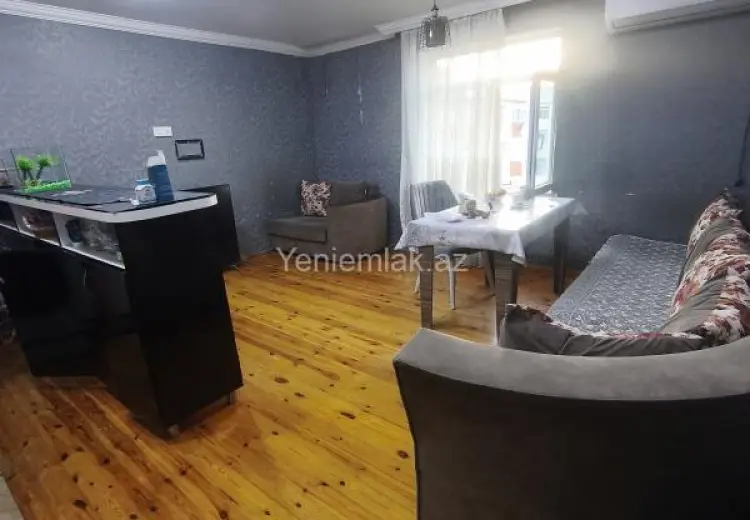 79 000 AZN - 2 otaqlı mənzil Satılır, Qurtuluş 93, Abşeron