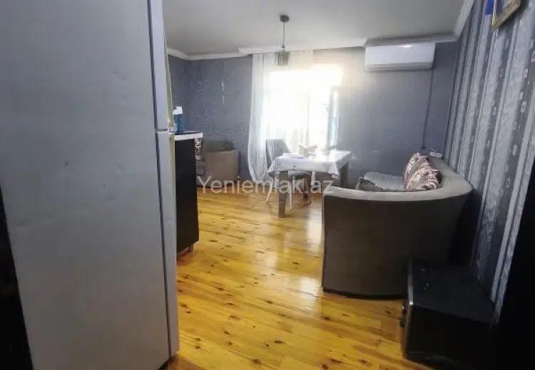 79 000 AZN - 2 otaqlı mənzil Satılır, Qurtuluş 93, Abşeron