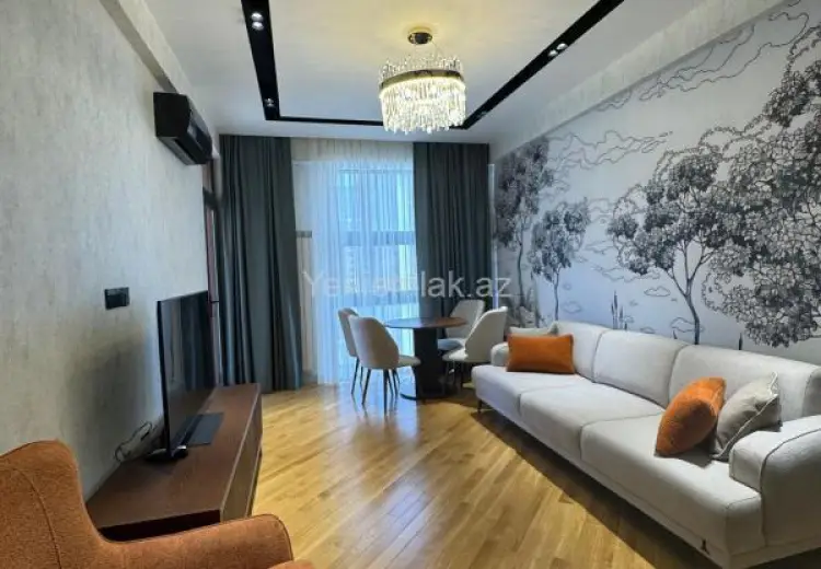 262 000 AZN - 2 otaqlı mənzil Satılır, Xətai, Bakı