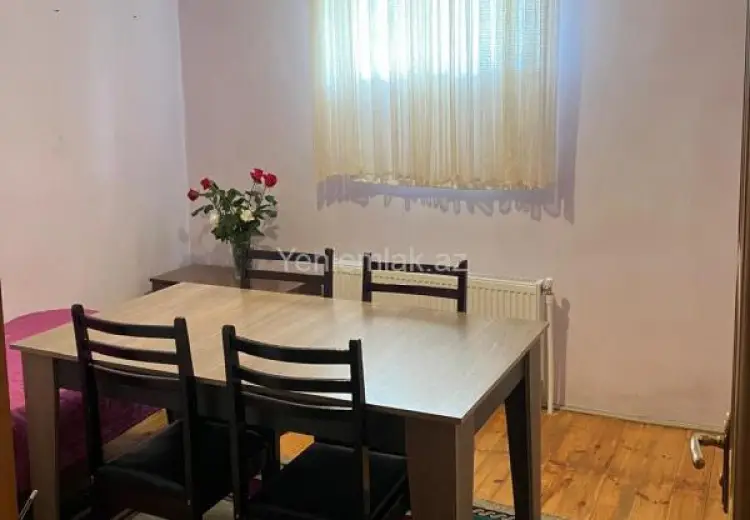 160 000 AZN - 5 otaqlı mənzil Satılır, Qəbələ