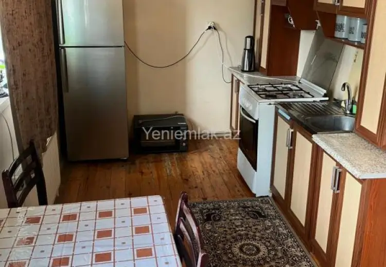 160 000 AZN - 5 otaqlı mənzil Satılır, Qəbələ