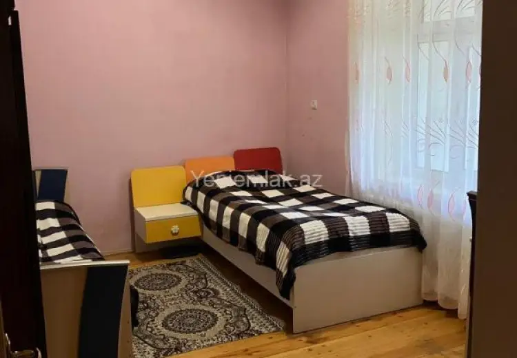 160 000 AZN - 5 otaqlı mənzil Satılır, Qəbələ