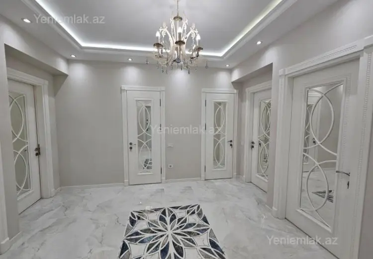 298 000 AZN - 3 otaqlı mənzil Satılır, Xətai, Bakı