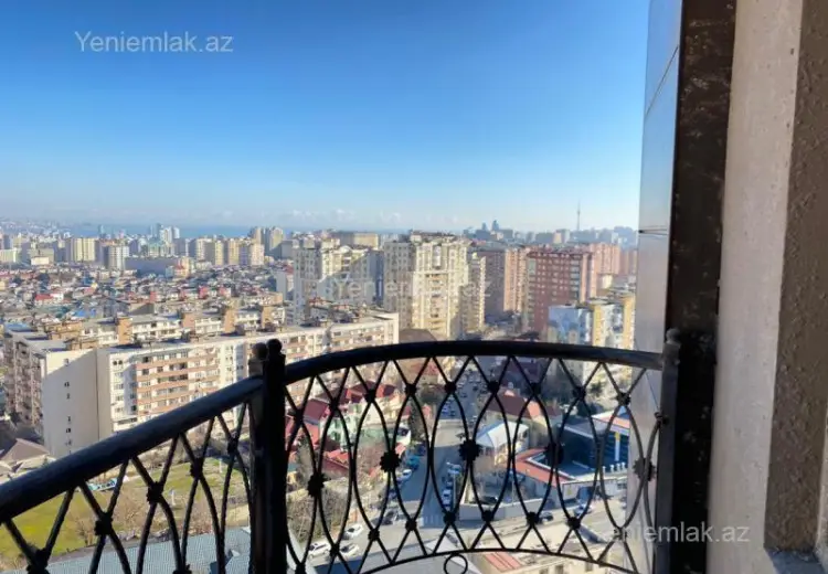 26 000 AZN - 3 otaqlı mənzil Satılır, Yeni Yasamal qəs., Yasamal, Bakı