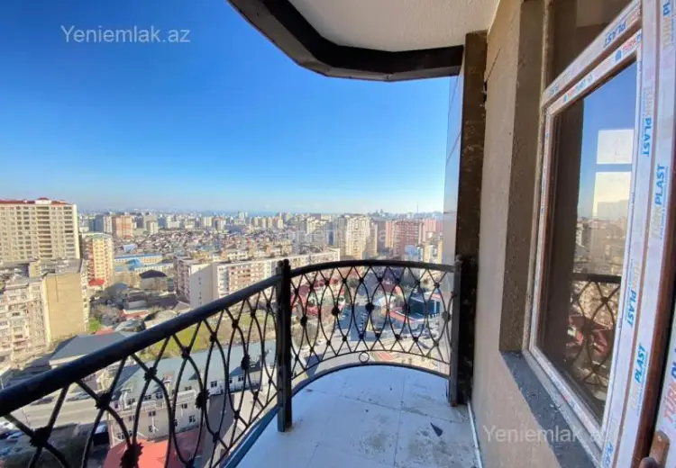 26 000 AZN - 3 otaqlı mənzil Satılır, Yeni Yasamal qəs., Yasamal, Bakı