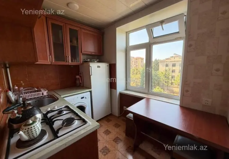 66 000 AZN - 1 otaqlı mənzil Satılır, 1-ci mikrorayon, Sumqayıt