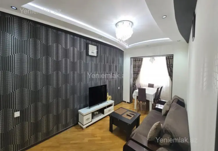 240 000 AZN - 3 otaqlı mənzil Satılır, Xətai, Bakı