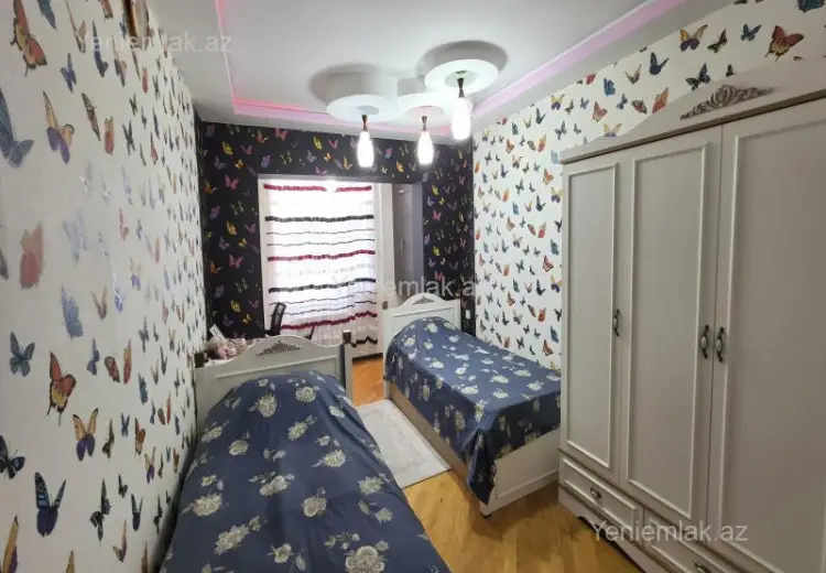 240 000 AZN - 3 otaqlı mənzil Satılır, Xətai, Bakı