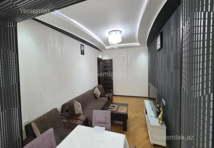 240 000 AZN - 3 otaqlı mənzil Satılır, Xətai, Bakı