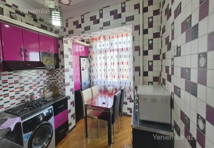 240 000 AZN - 3 otaqlı mənzil Satılır, Xətai, Bakı