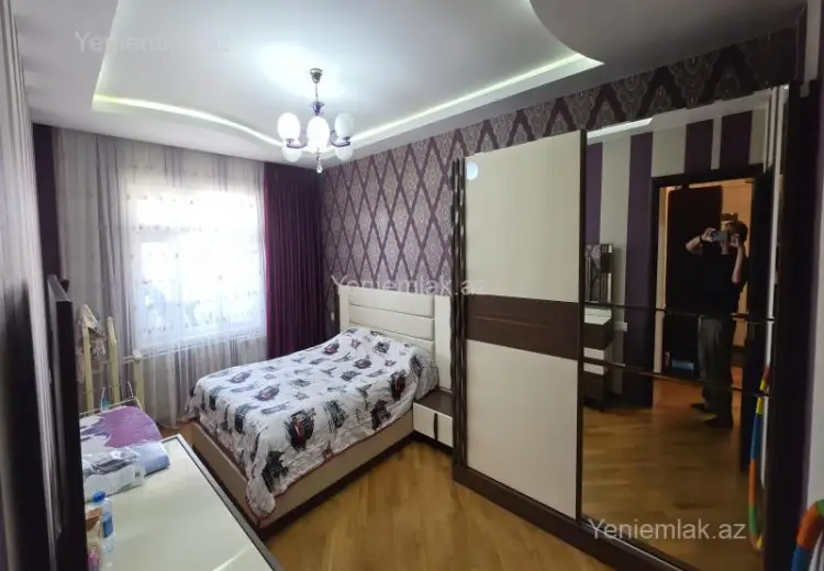 240 000 AZN - 3 otaqlı mənzil Satılır, Xətai, Bakı