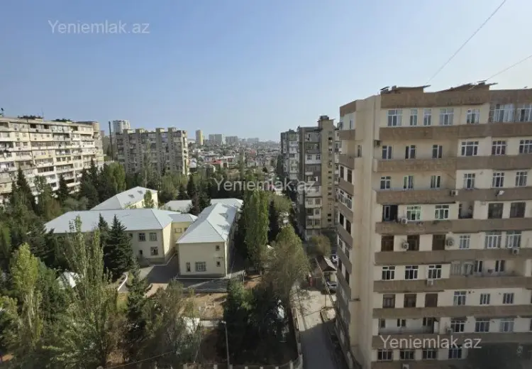 240 000 AZN - 3 otaqlı mənzil Satılır, Xətai, Bakı
