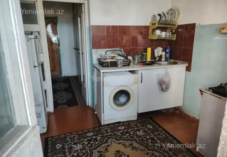 92 000 AZN - 2 otaqlı mənzil Satılır, 6-cı mikrorayon, Sumqayıt