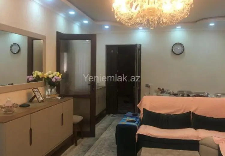 360 000 AZN - 3 otaqlı mənzil Satılır, Nərimanov, Bakı