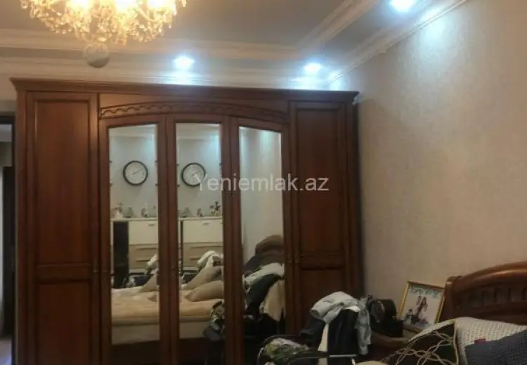 360 000 AZN - 3 otaqlı mənzil Satılır, Nərimanov, Bakı