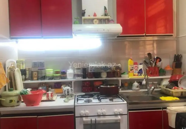 360 000 AZN - 3 otaqlı mənzil Satılır, Nərimanov, Bakı