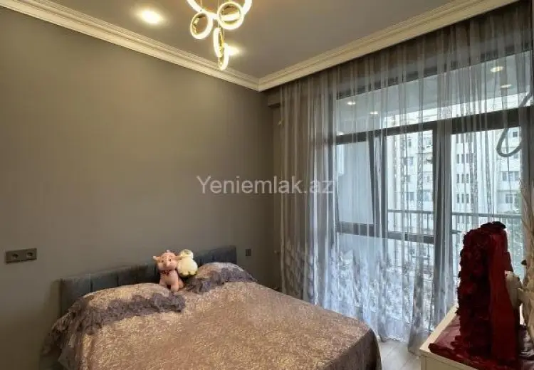 160 000 AZN - 3 otaqlı mənzil Satılır, Xətai, Bakı