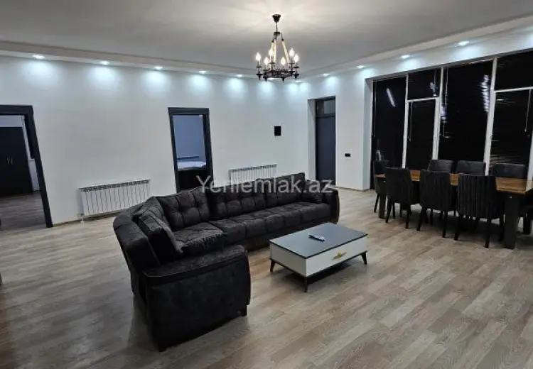 182 000 AZN - 5 otaqlı mənzil Satılır, Qəbələ